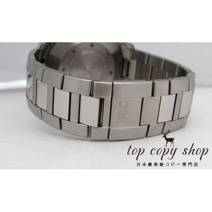 
                        ＩＷＣ アクアタイマー スーパーコピー オートマチック２０００ IW356801
                    