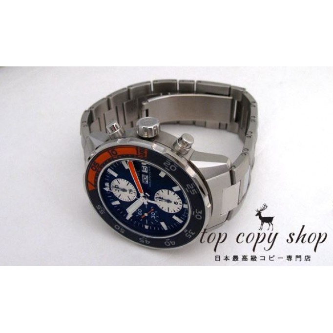 
                        ＩＷＣ アクアタイマー スーパーコピー クロノ IW376703
                    