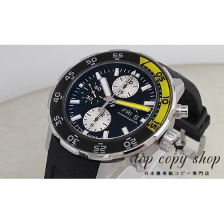 
                        ＩＷＣ アクアタイマー スーパーコピー クロノ IW376702
                    