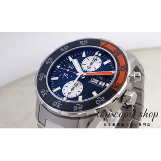 
                        ＩＷＣ アクアタイマー スーパーコピー クロノ IW376703
                    