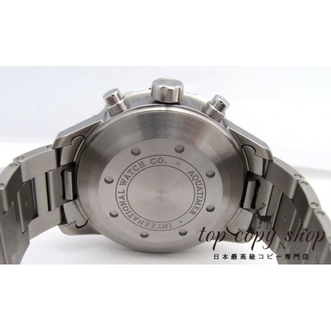 
                        ＩＷＣ アクアタイマー スーパーコピー クロノ IW376703
                    