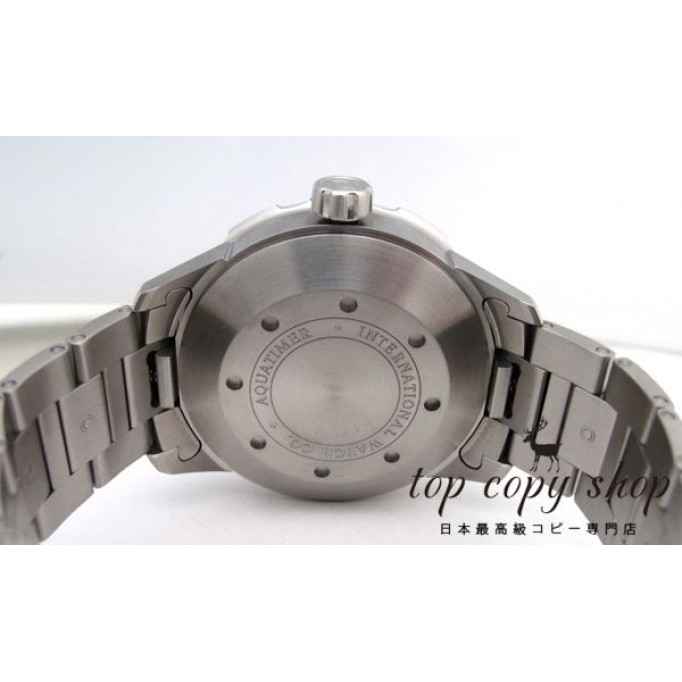 
                        ＩＷＣ アクアタイマー スーパーコピー オートマチック２０００ IW356801
                    