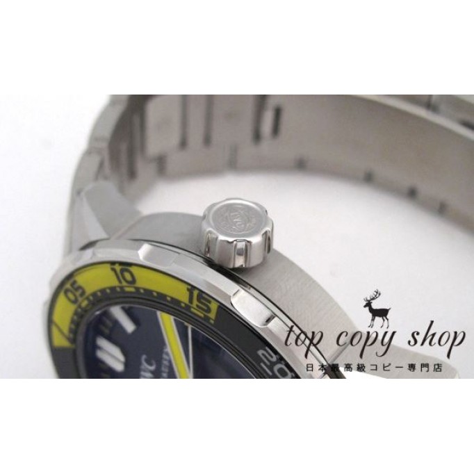 
                        ＩＷＣ アクアタイマー スーパーコピー オートマチック２０００ IW356801
                    