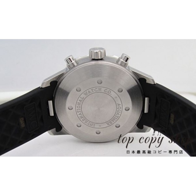 
                        ＩＷＣ アクアタイマー スーパーコピー クロノ IW376702
                    