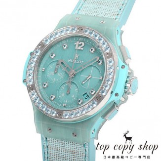 
                        ウブロ ビッグバン スーパーコピー トゥッティフルッティリネンアイスブルー 世界限定２００本 341.XL.2770.NR.1237
                    