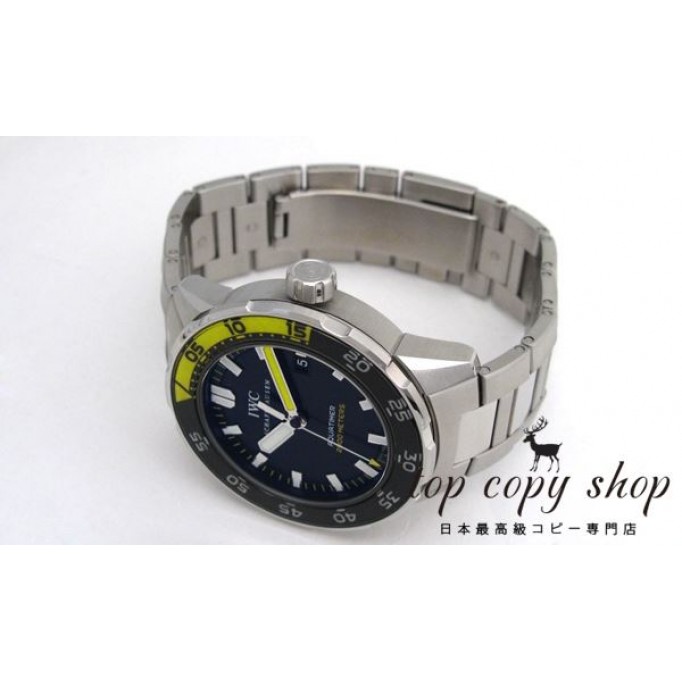 
                        ＩＷＣ アクアタイマー スーパーコピー オートマチック２０００ IW356801
                    