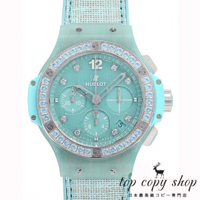 
                        ウブロ ビッグバン スーパーコピー トゥッティフルッティリネンアイスブルー 世界限定２００本 341.XL.2770.NR.1237
                    