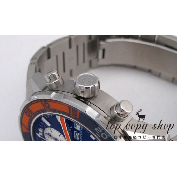 
                        ＩＷＣ アクアタイマー スーパーコピー クロノ IW376703
                    