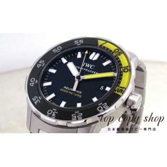 
                        ＩＷＣ アクアタイマー スーパーコピー オートマチック２０００ IW356801
                    