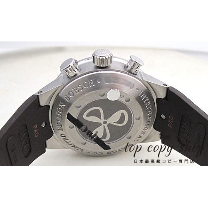 
                        ＩＷＣ アクアタイマー スーパーコピー クロノ ボッシュ限定 IW378204
                    