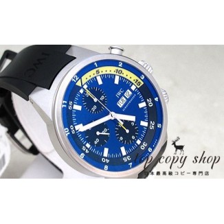 
                        ＩＷＣ アクアタイマー スーパーコピー クロノ クストダイバー IW378203
                    