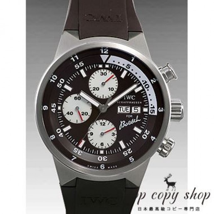 
                        ＩＷＣ アクアタイマー スーパーコピー クロノ ボッシュ限定 IW378204
                    