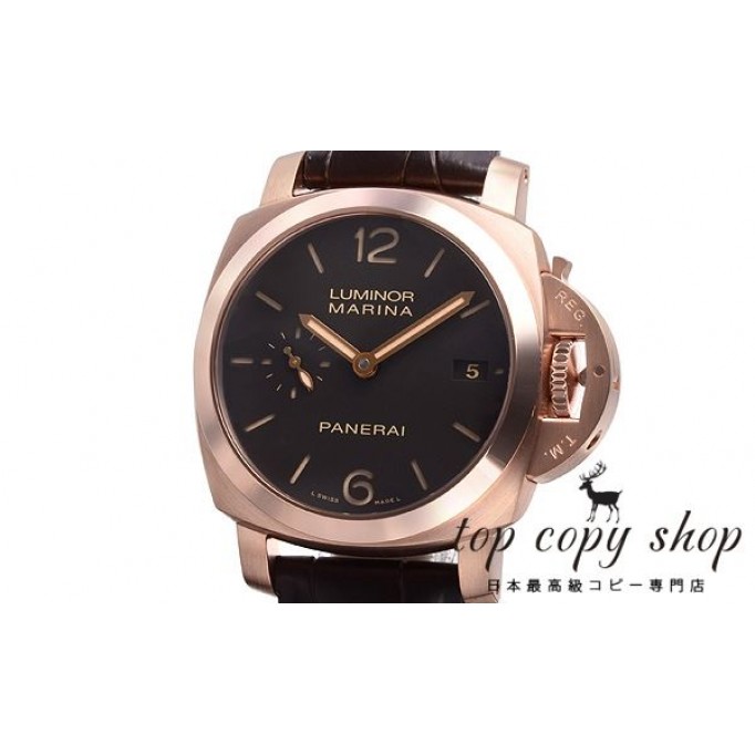
                        パネライ ルミノール1950 スーパーコピー マリーナ３デイズ オートマチック４２mm PAM00393
                    