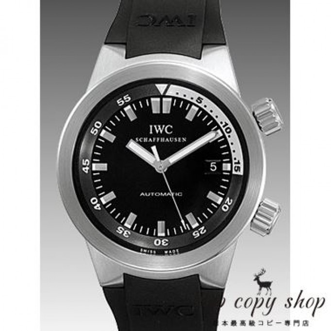 
                        ＩＷＣ アクアタイマー スーパーコピー IW354807
                    