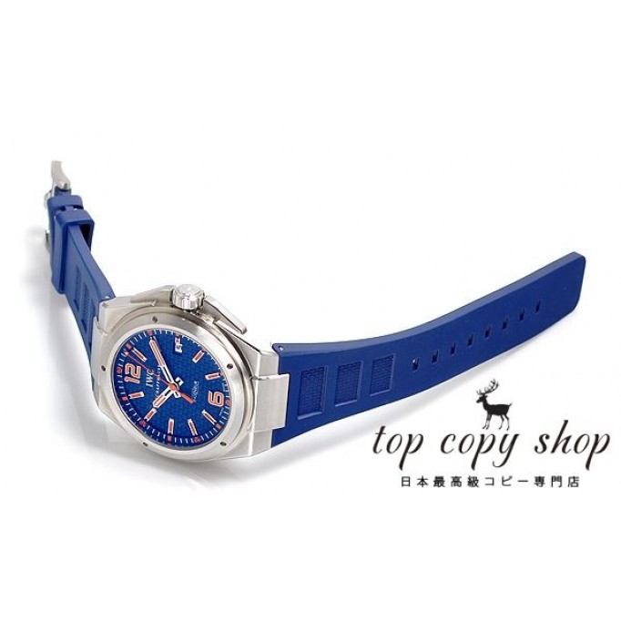 
                        ＩＷＣ インヂュニア スーパーコピー オートマチック ミッションアース IW323603
                    