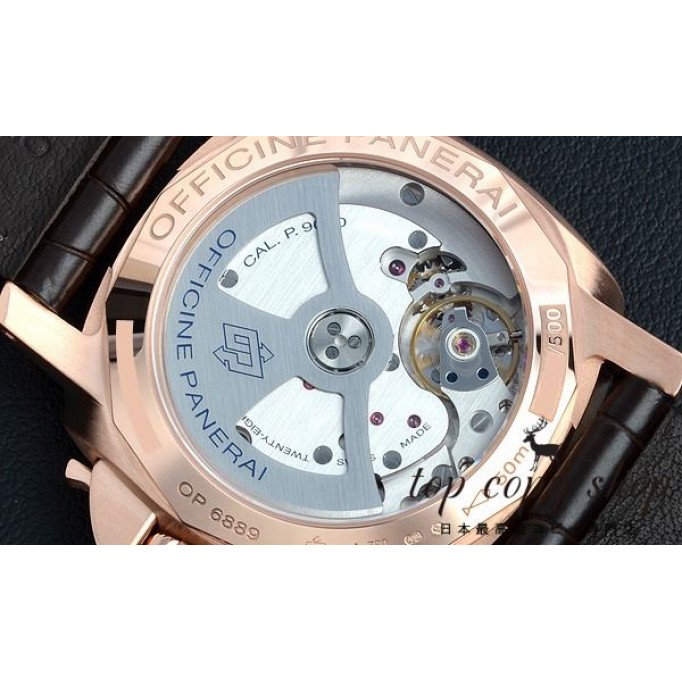 
                        パネライ ルミノール1950 スーパーコピー マリーナ３デイズ オートマチック４２mm PAM00393
                    