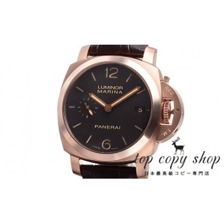 
                        パネライ ルミノール1950 スーパーコピー マリーナ３デイズ オートマチック４２mm PAM00393
                    