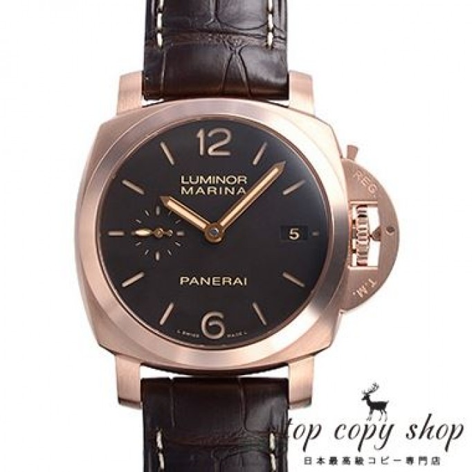 
                        パネライ ルミノール1950 スーパーコピー マリーナ３デイズ オートマチック４２mm PAM00393
                    