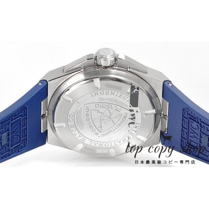 
                        ＩＷＣ インヂュニア スーパーコピー オートマチック ミッションアース IW323603
                    