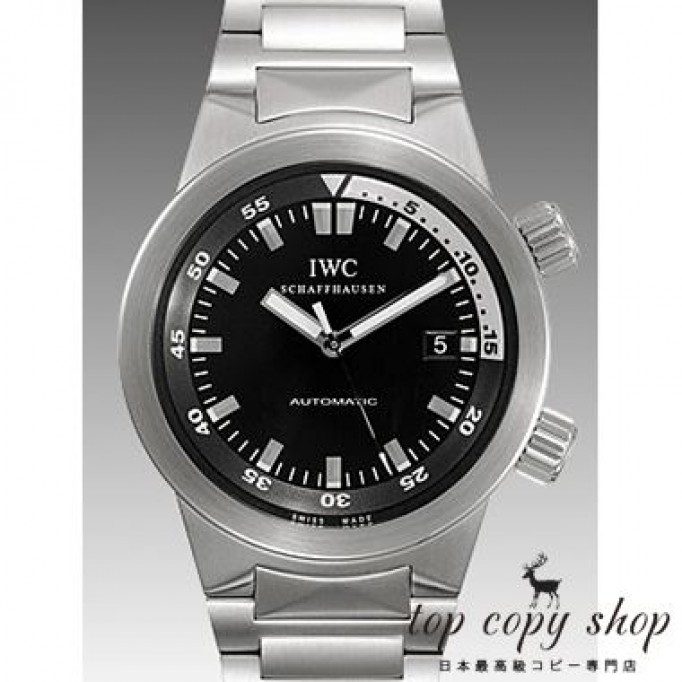 
                        ＩＷＣ アクアタイマー スーパーコピー IW354805
                    