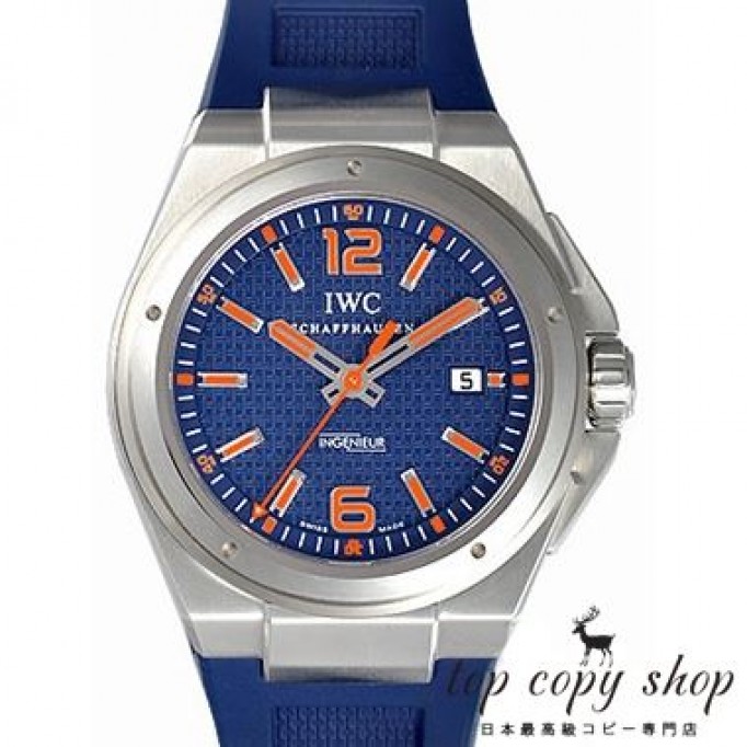 
                        ＩＷＣ インヂュニア スーパーコピー オートマチック ミッションアース IW323603
                    