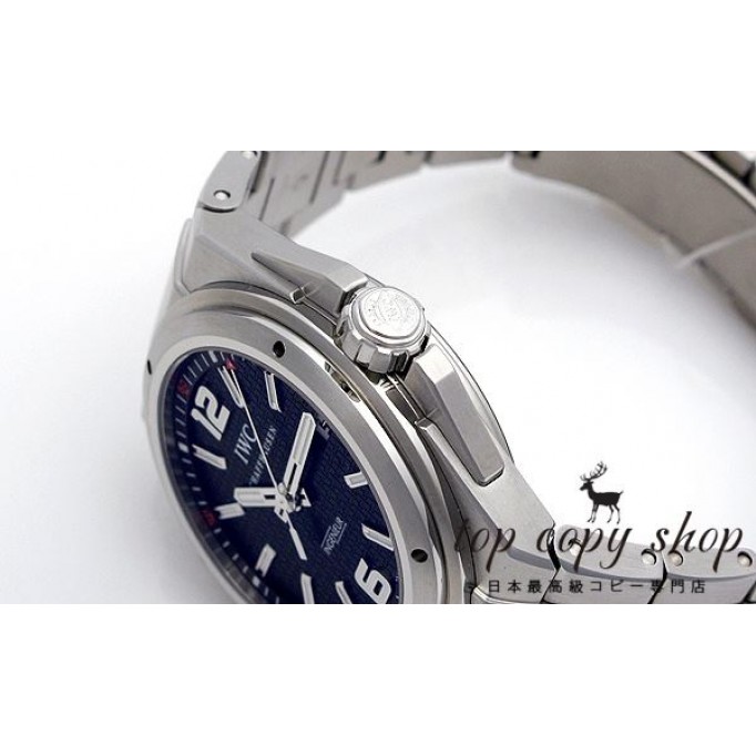 
                        ＩＷＣ インヂュニア スーパーコピー オートマチック ミッションアース IW323604
                    
