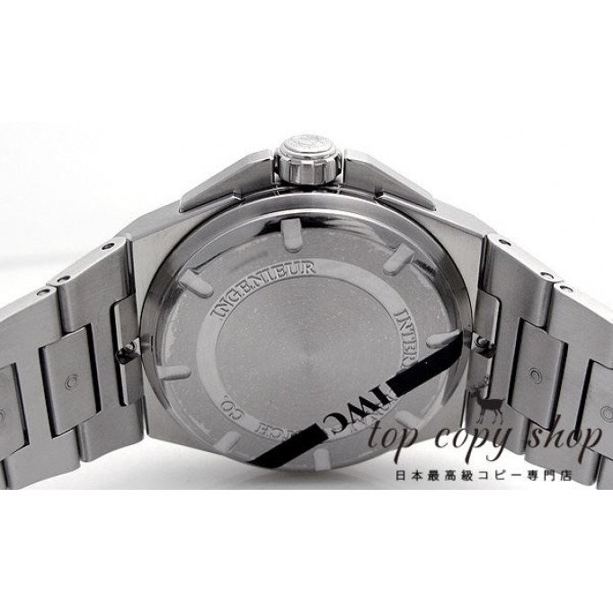 
                        ＩＷＣ インヂュニア スーパーコピー オートマチック ミッションアース IW323604
                    