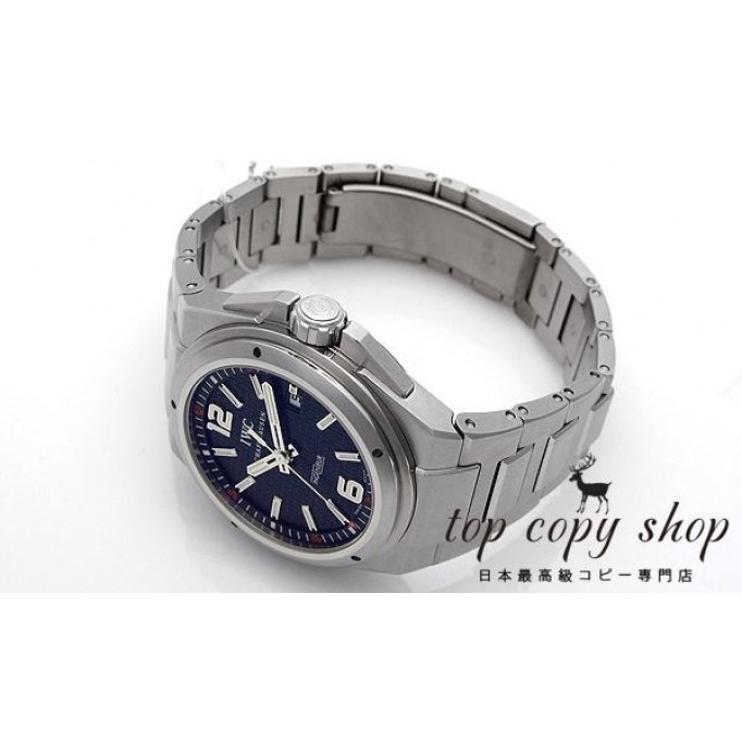 
                        ＩＷＣ インヂュニア スーパーコピー オートマチック ミッションアース IW323604
                    