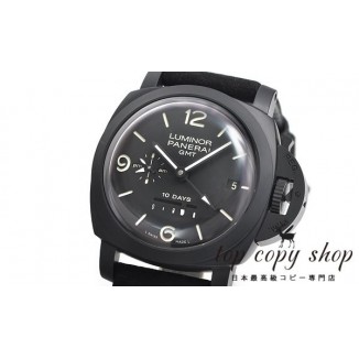 
                        パネライ ルミノール1950 スーパーコピー １０デイズ ＧＭＴ PAM00335
                    