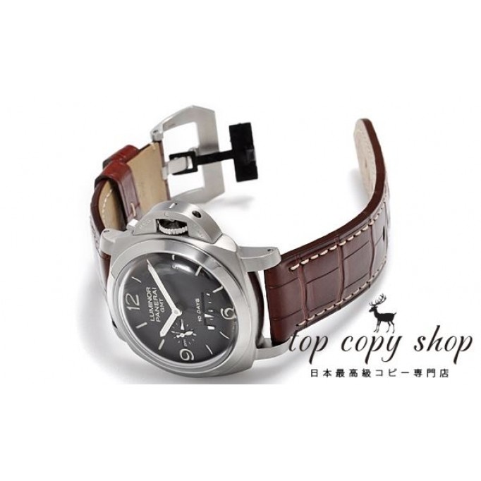 
                        パネライ ルミノール 1950 スーパーコピー １０デイズ ＧＭＴ PAM00270
                    