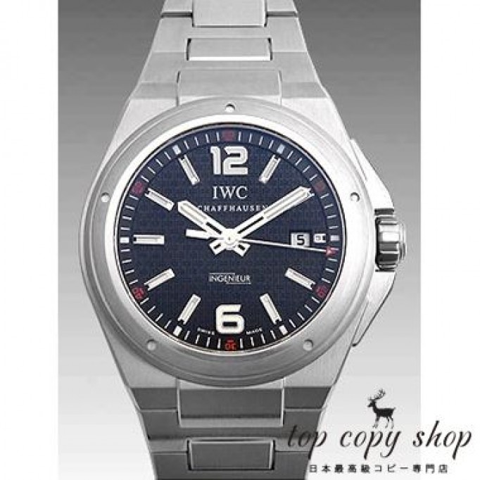 
                        ＩＷＣ インヂュニア スーパーコピー オートマチック ミッションアース IW323604
                    