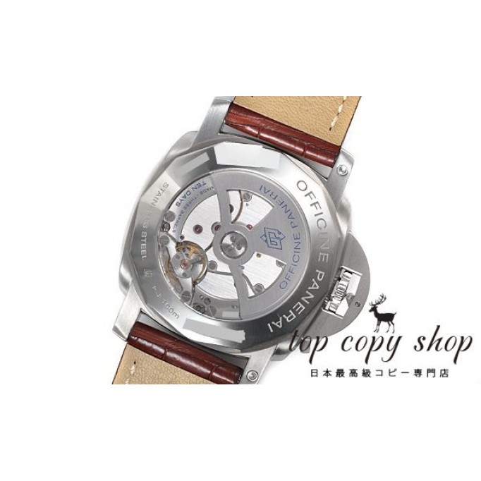 
                        パネライ ルミノール 1950 スーパーコピー １０デイズ ＧＭＴ PAM00270
                    