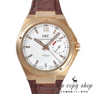 
                        ＩＷＣ ビッグインヂュニア スーパーコピー ７デイズ IW500503
                    