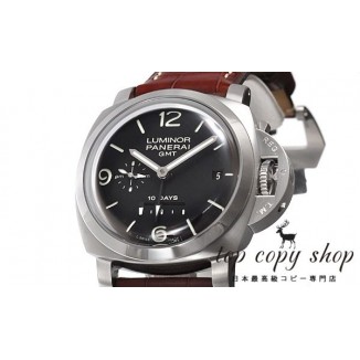 
                        パネライ ルミノール 1950 スーパーコピー １０デイズ ＧＭＴ PAM00270
                    