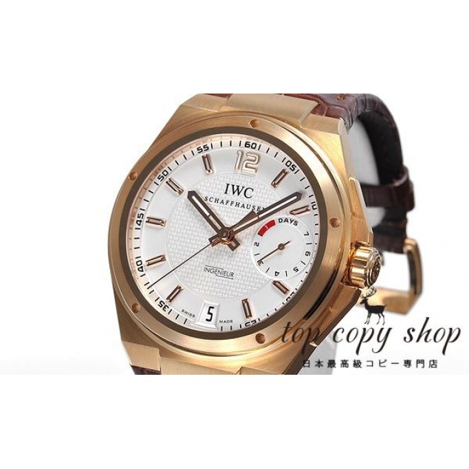 
                        ＩＷＣ ビッグインヂュニア スーパーコピー ７デイズ IW500503
                    