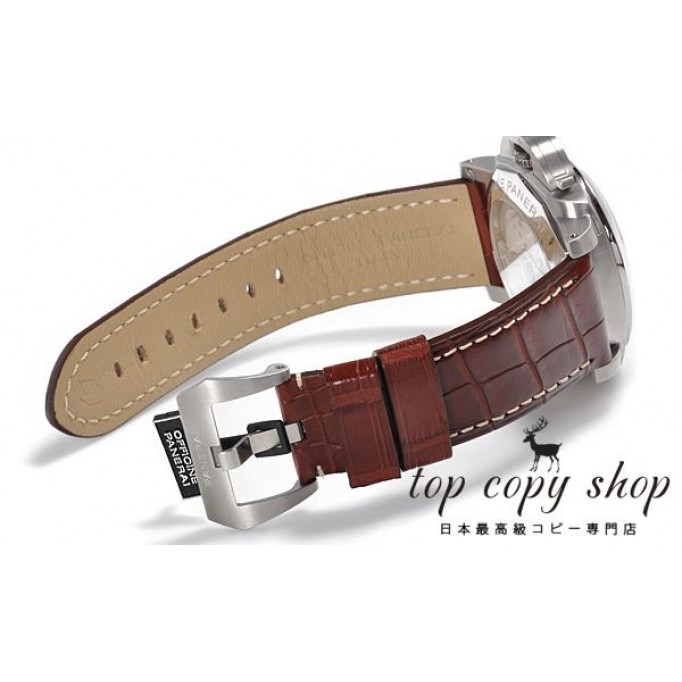 
                        パネライ ルミノール 1950 スーパーコピー １０デイズ ＧＭＴ PAM00270
                    