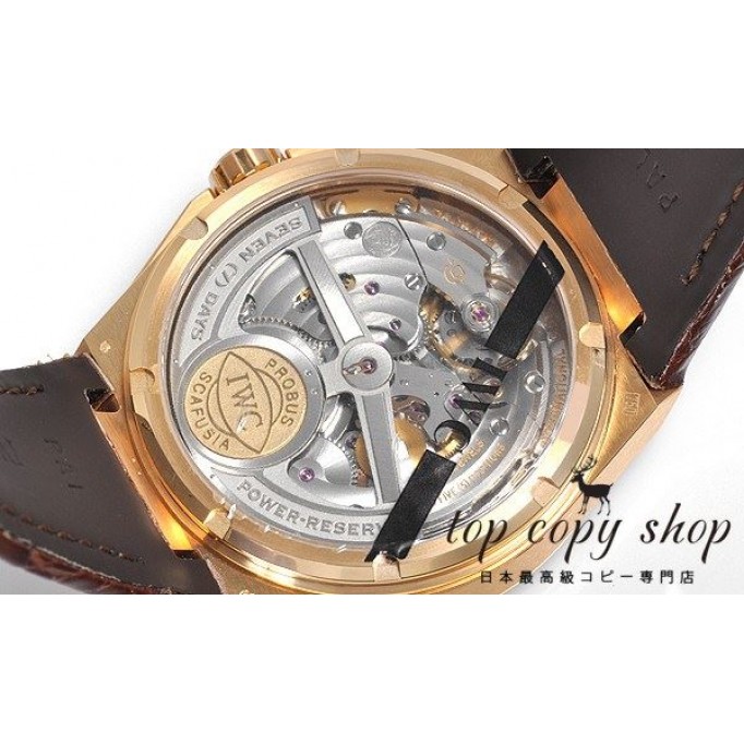 
                        ＩＷＣ ビッグインヂュニア スーパーコピー ７デイズ IW500503
                    