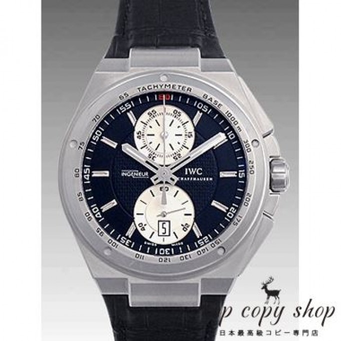 
                        ＩＷＣ ビッグインヂュニア スーパーコピー クロノ IW378401
                    