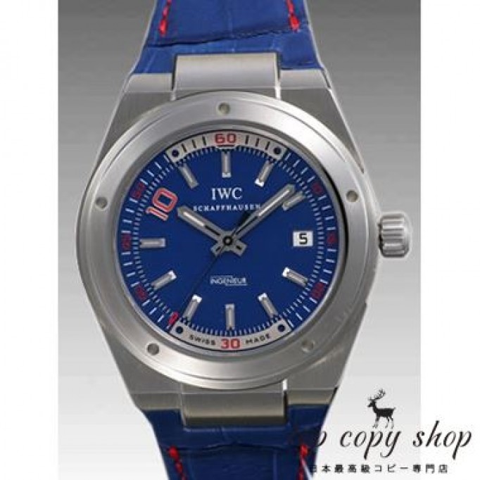 
                        ＩＷＣ インヂュニア スーパーコピー オートマティック ジダンモデル世界限定１０００本 IW323403
                    
