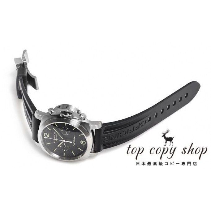 
                        パネライ ルミノール1950 スーパーコピー フライバッククロノ ４４ｍｍ PAM00361
                    