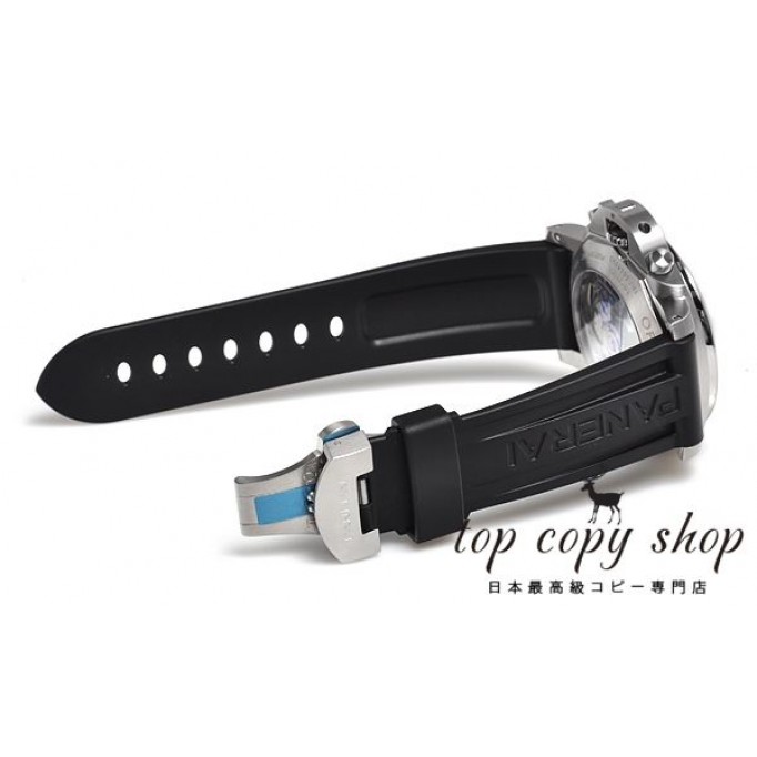 
                        パネライ ルミノール1950 スーパーコピー フライバッククロノ ４４ｍｍ PAM00361
                    