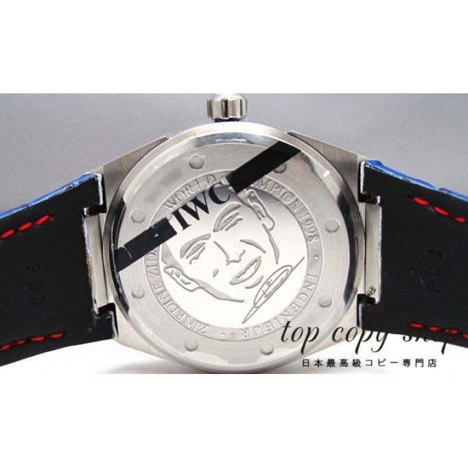
                        ＩＷＣ インヂュニア スーパーコピー オートマティック ジダンモデル世界限定１０００本 IW323403
                    
