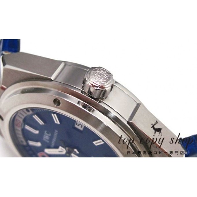 
                        ＩＷＣ インヂュニア スーパーコピー オートマティック ジダンモデル世界限定１０００本 IW323403
                    