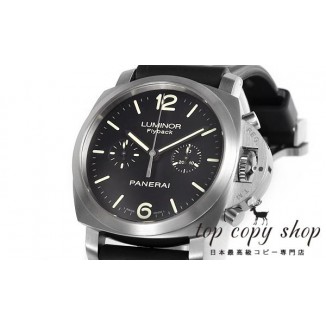 
                        パネライ ルミノール1950 スーパーコピー フライバッククロノ ４４ｍｍ PAM00361
                    