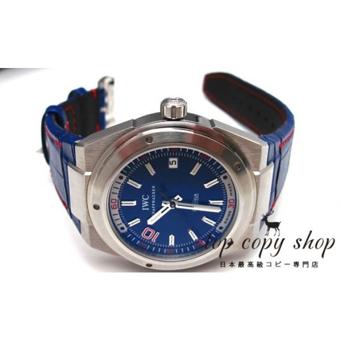 
                        ＩＷＣ インヂュニア スーパーコピー オートマティック ジダンモデル世界限定１０００本 IW323403
                    