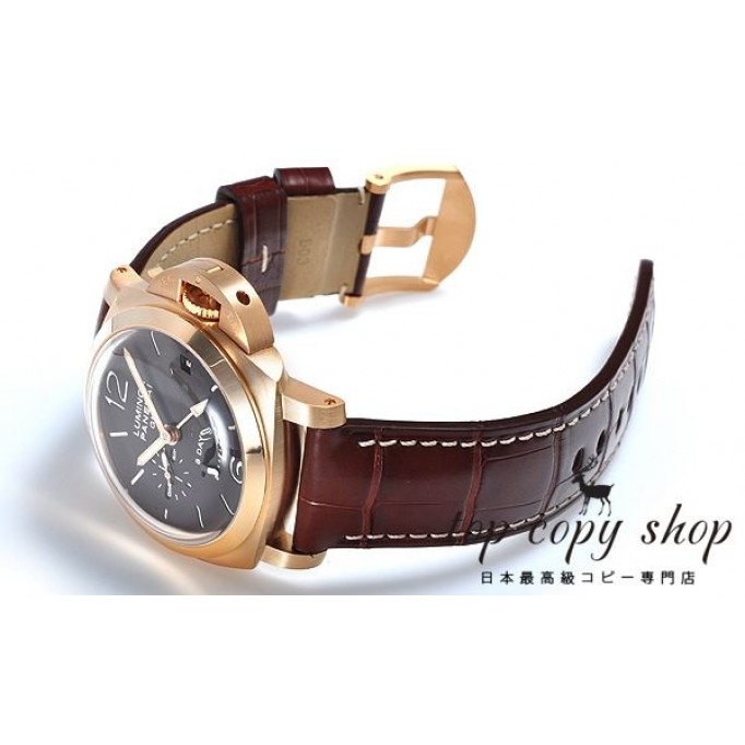 
                        パネライ ルミノール 1950 スーパーコピー ８デイズ ＧＭＴ PAM00289
                    