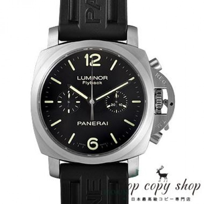 
                        パネライ ルミノール1950 スーパーコピー フライバッククロノ ４４ｍｍ PAM00361
                    