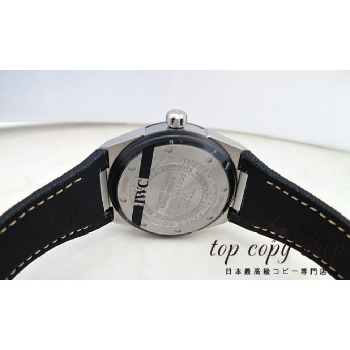 
                        ＩＷＣ インヂュニア スーパーコピー オートマティック クライメット アクション IW323402
                    