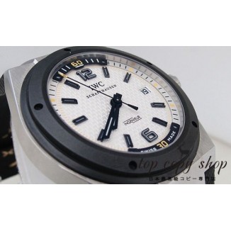 
                        ＩＷＣ インヂュニア スーパーコピー オートマティック クライメット アクション IW323402
                    