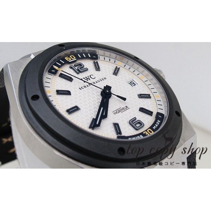 
                        ＩＷＣ インヂュニア スーパーコピー オートマティック クライメット アクション IW323402
                    